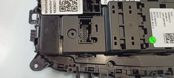 BMW OEM Control Panel Center Console 5A63D02 G05 LCI G07 LCI vin:9M75262 3348km!