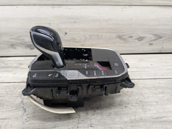 OEM BMW F44 G20 G22 G26 G42 Gear Selector Panel iDrive Controller