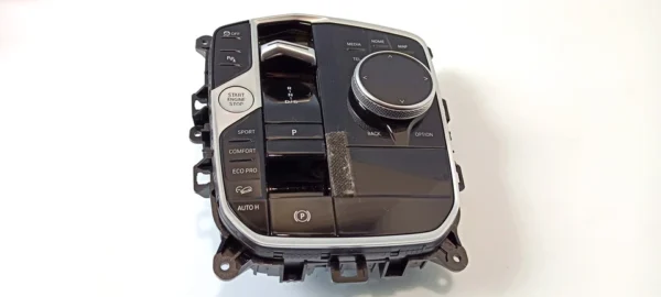 BMW OEM Control Panel Center Console 5A63D02 G05 LCI G07 LCI vin:9M75262 3348km!