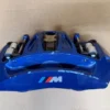 OEM BMW 6 SERIES F12 F13 2011-2017 M Blue Brembo Front RIGHT Brake Caliper