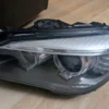 2013-2015 BMW 740i 750i 750Li HID Xenon Headlight Adaptive Driver & Passenger