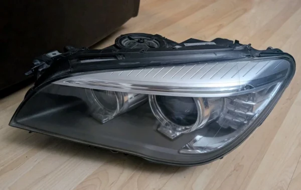 2013-2015 BMW 740i 750i 750Li HID Xenon Headlight Adaptive Driver & Passenger