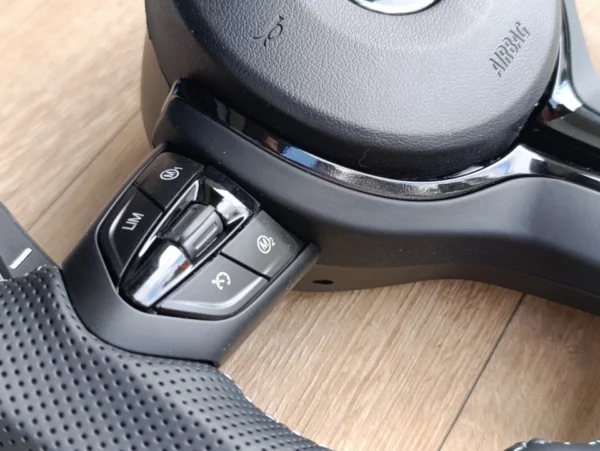 APPROVED USED Genuine BMW OEM F Series 1-4 Series Steering Wheel