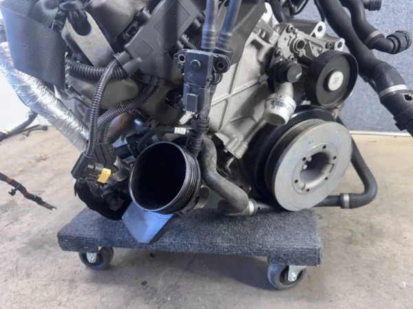 BMW F30 F32 F36 F22 G30 G12 B58 ENGINE MOTOR TURBOCHARGED ASSEMBLY OEM 63K
