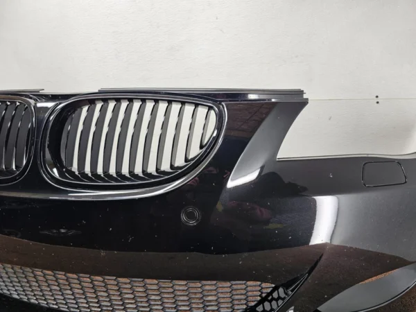 s-l960 (5) BMW E60 E61 M5 S85 2006-2010 OEM COMPLETE PDC PARKING SENSOR GRILLE BUMPER COVER