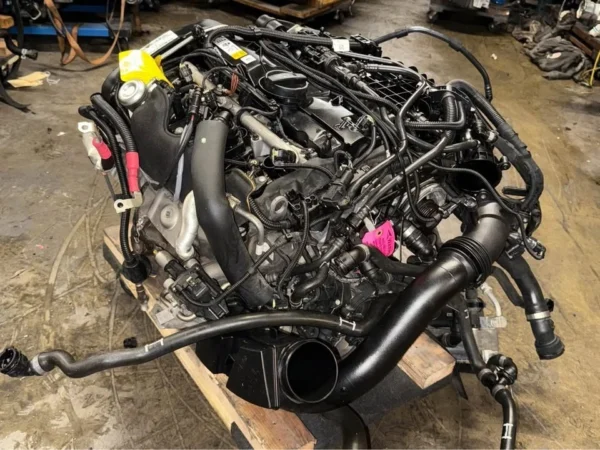 2017 2018 2019 BMW X3 530I X3 X4 2.0L Engine Motor OEM 30K Mile 11002455326