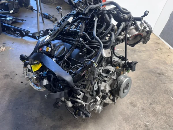 BMW 16-21 F36 F30 F22 B46 Engine Motor Turbocharged Long Block Assembly OEM 28K