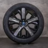 BMW iX snow tire packages 21 inch i20 Rims Styling 1012 Aerodynamics 5A41F90 NEW