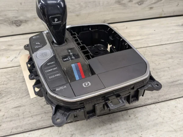 OEM BMW F44 G20 G22 G26 G42 Gear Selector Panel iDrive Controller