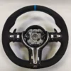 BMW Carbon Fiber Alcantara Steering Wheel for BMW F10 F20 F21 F30 F31 F15 F16