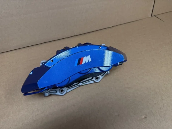 OEM BMW 6 SERIES F12 F13 2011-2017 M Blue Brembo Front RIGHT Brake Caliper