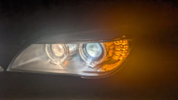 2013-2015 BMW 740i 750i 750Li HID Xenon Headlight Adaptive Driver & Passenger