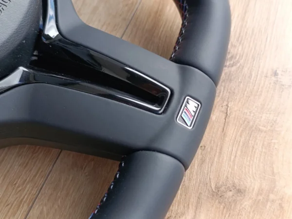 APPROVED USED Genuine BMW OEM F Series 1-4 Series Steering Wheel