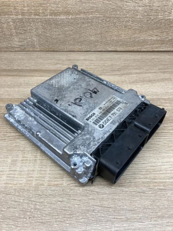 7791572 Engine control unit/module ECU Fits for BMW 7 E65 E66