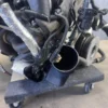 BMW F30 F32 F36 F22 G30 G12 B58 ENGINE MOTOR TURBOCHARGED ASSEMBLY OEM 63K