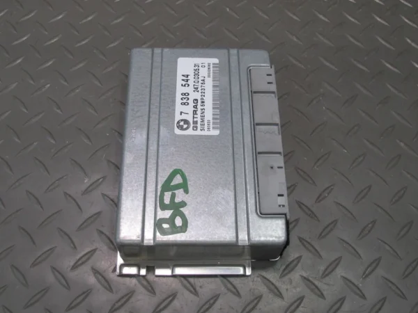 2006-2010 BMW E63 E64 E60 M5 M6 SMG TRANSMISSION CONTROL MODULE TCM TCU 7838544