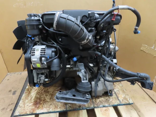 s-l960 (6) 00 BMW Z3 E36 3.0L #1319 Engine Assembly, M54 Inline 6 3.0L Complete