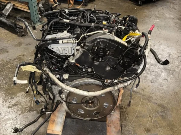 2017 2018 2019 BMW X3 530I X3 X4 2.0L Engine Motor OEM 30K Mile 11002455326
