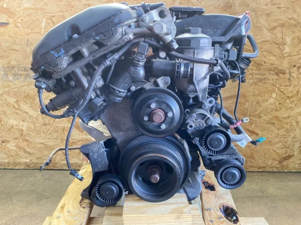 s-l960 (6) 00-06 BMW E46 E85 330 Z4 3.0L M54 6 Cylinder Engine Motor Complete Assembly OEM
