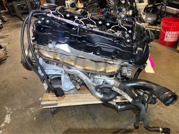 2014 2015 2016 BMW 435I 335I ActiveHybrid 3 3.0L Engine Motor OEM 52K Mil Tested