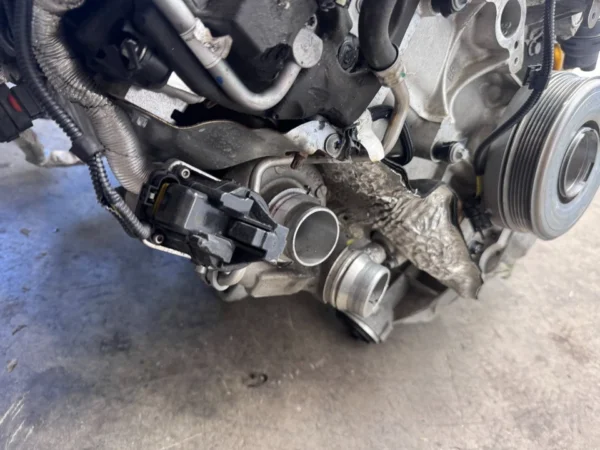 BMW 16-21 F36 F30 F22 B46 Engine Motor Turbocharged Long Block Assembly OEM 28K