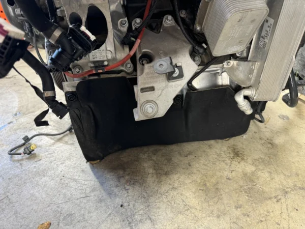 BMW 2017-2019 G01 G30 B46 ENGINE MOTOR LONG BLOCK TURBOCHARGED ASSEMBLY OEM 73K