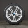 19 Inch Winter Wheels BMW X4 F26 X3 F25 M369 Rims Winter Tires