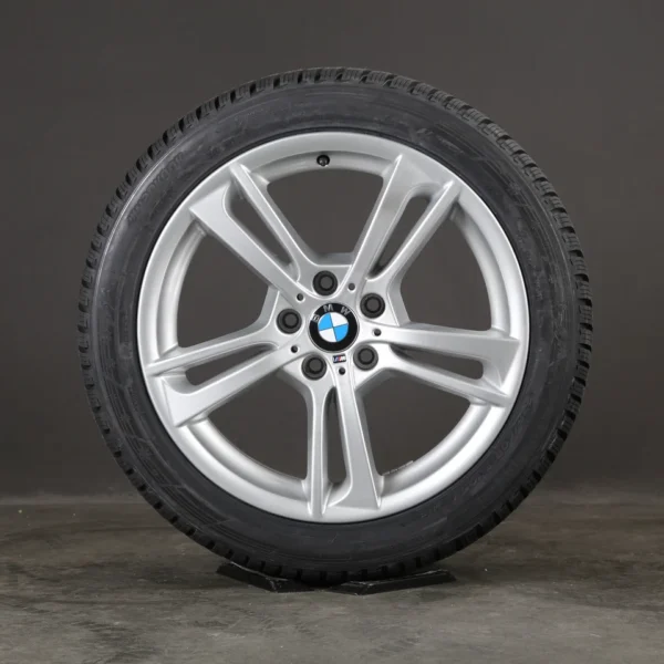 19 Inch Winter Wheels BMW X4 F26 X3 F25 M369 Rims Winter Tires