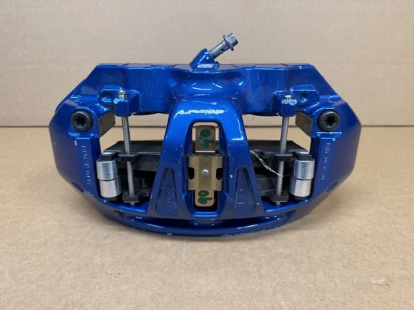 OEM BMW 6 SERIES F12 F13 2011-2017 M Blue Brembo Front RIGHT Brake Caliper