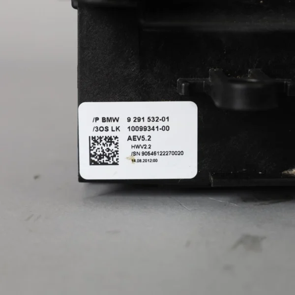 BMW 528i 535i 550i 640i 650i Gear Selector Shifter Ceramic 61319291532 OEM Used