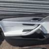 2018 BMW M5 F90 SALOON COMPLETE INTERIOR SEAT SET AND DOOR CARDS G30