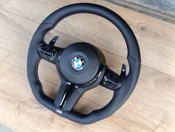 APPROVED USED Genuine BMW OEM F Series 1-4 Series Steering Wheel