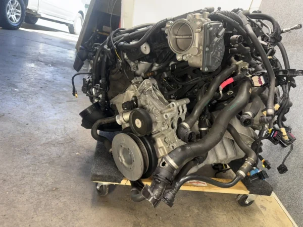BMW F30 F32 F36 F22 G30 G12 B58 ENGINE MOTOR TURBOCHARGED ASSEMBLY OEM 63K
