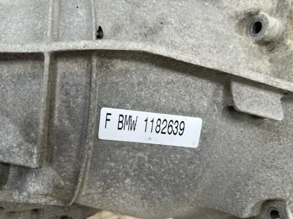 s-l960 (7) BMW E46 330CI 3.0L A5S 325Z-TU ZF Automatic Transmission Gear Box OEM 115K Miles