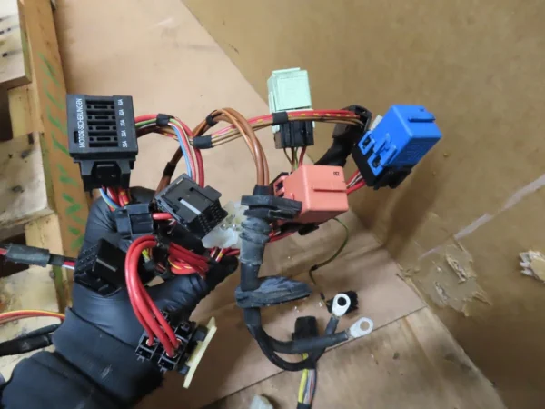 s-l960 (7) 00 BMW Z3 E36 3.0L #1319 Engine Assembly, M54 Inline 6 3.0L Complete