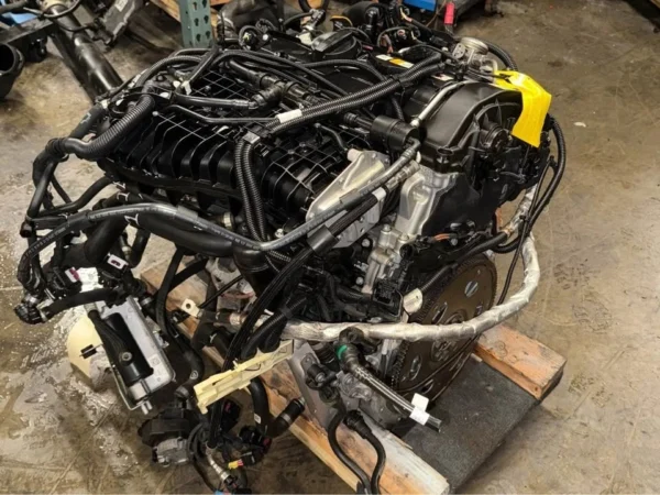 2017 2018 2019 BMW X3 530I X3 X4 2.0L Engine Motor OEM 30K Mile 11002455326