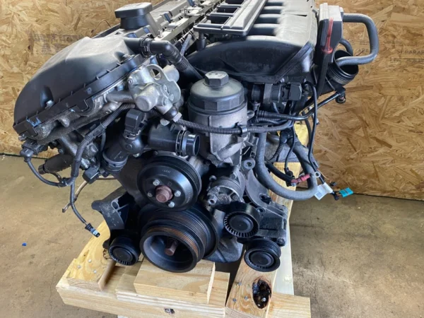 s-l960 (7) 00-06 BMW E46 E85 330 Z4 3.0L M54 6 Cylinder Engine Motor Complete Assembly OEM