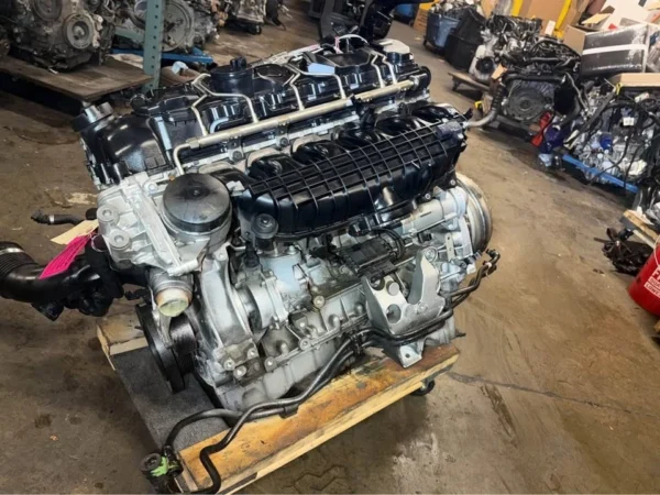 2014 2015 2016 BMW 435I 335I ActiveHybrid 3 3.0L Engine Motor OEM 52K Mil Tested