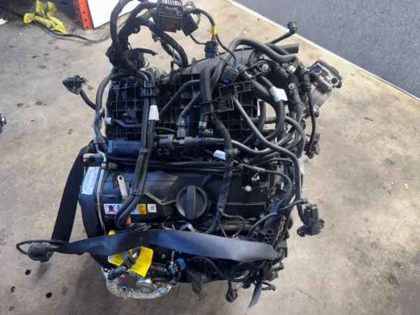 BMW 16-21 F36 F30 F22 B46 Engine Motor Turbocharged Long Block Assembly OEM 28K