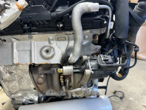 BMW 2017-2019 G01 G30 B46 ENGINE MOTOR LONG BLOCK TURBOCHARGED ASSEMBLY OEM 73K