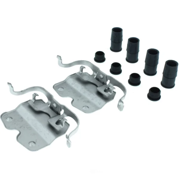 Wear IndicatorDisc Brake Pad Set fits 2007-2018 BMW X5 X6 X4 CENTRIC PARTS