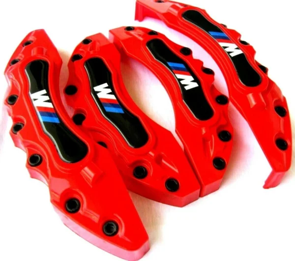 Brake Caliper Cover for BMW X1 X2 X3 X4 X5 X6 M3 M2 M1 F30 F10 F20 E30 E36 SET G