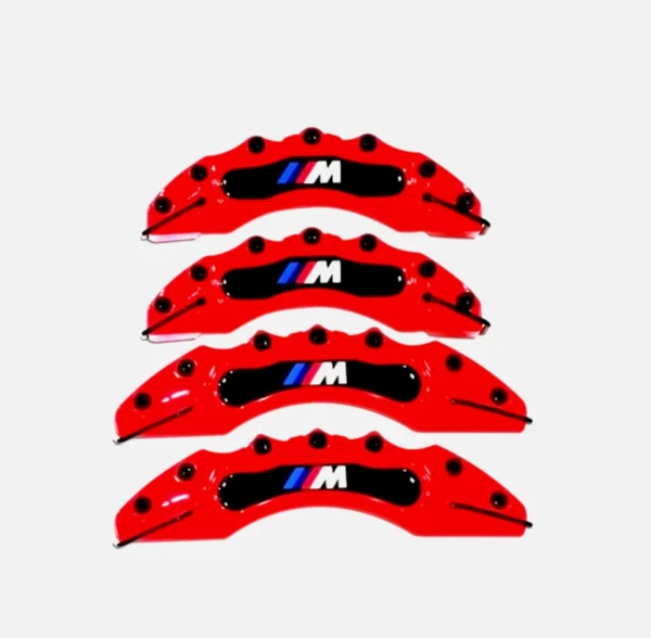 Brake Caliper Cover for BMW X1 X2 X3 X4 X5 X6 M3 M4 M2 M1 F30 F10 F20 E30 E36SET