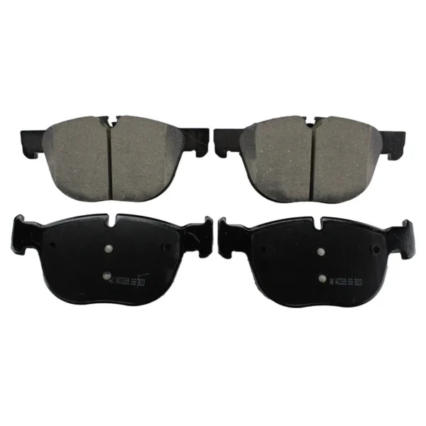 Akebono Euro Front Ceramic Slotted Brake Pad For BMW F26 X4 E70 F15 X5 F16 X6