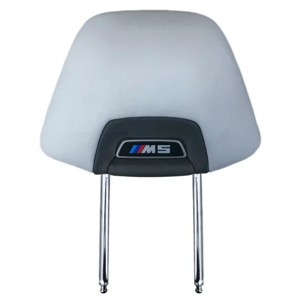 2X OEM Cuscino Poggiatesta Silverstone SEATS M5 8071313 BMW M5 F90 G30 G31