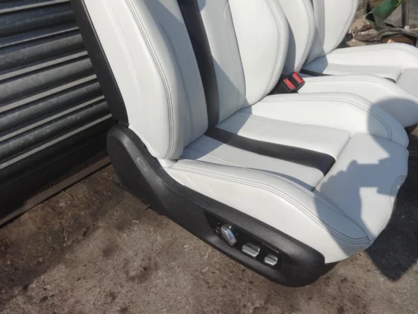 2018 BMW M5 F90 SALOON COMPLETE INTERIOR SEAT SET AND DOOR CARDS G30