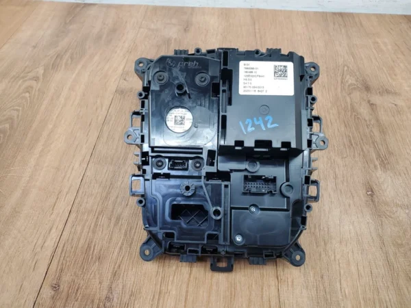 21-24 OEM BMW G80 G82 M3 M4 Gear Selector Panel iDrive Controller Shifter Knob