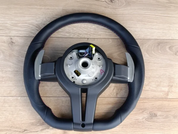 APPROVED USED Genuine BMW OEM F Series 1-4 Series Steering Wheel