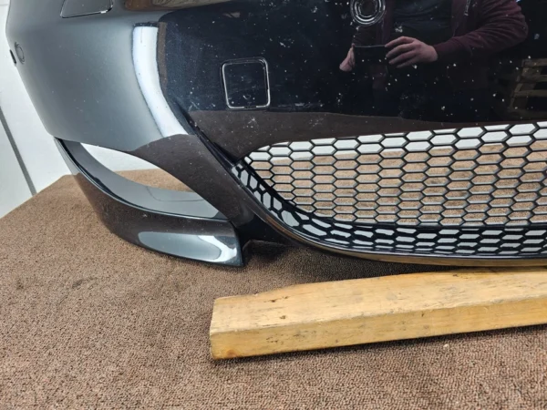 s-l960 (8) BMW E60 E61 M5 S85 2006-2010 OEM COMPLETE PDC PARKING SENSOR GRILLE BUMPER COVER