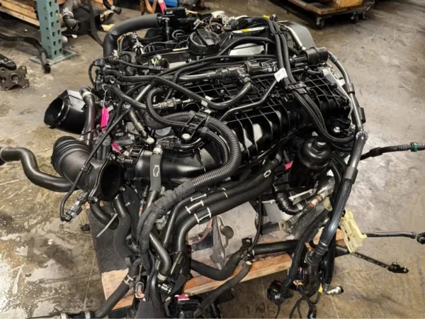 2017 2018 2019 BMW X3 530I X3 X4 2.0L Engine Motor OEM 30K Mile 11002455326